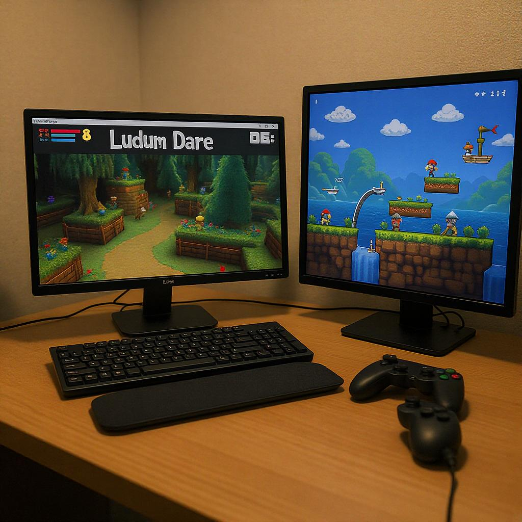 Indie Game Development